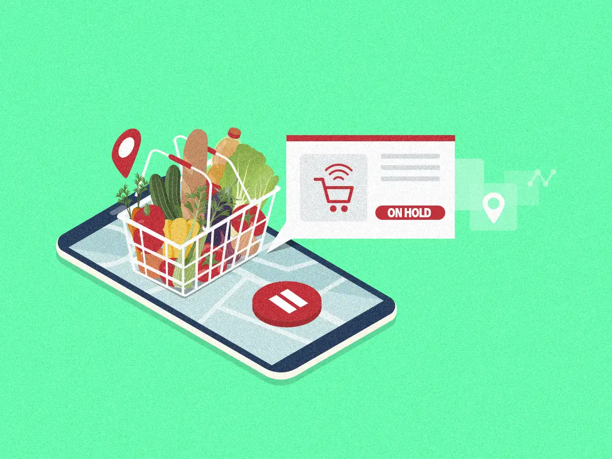 Food delivery
